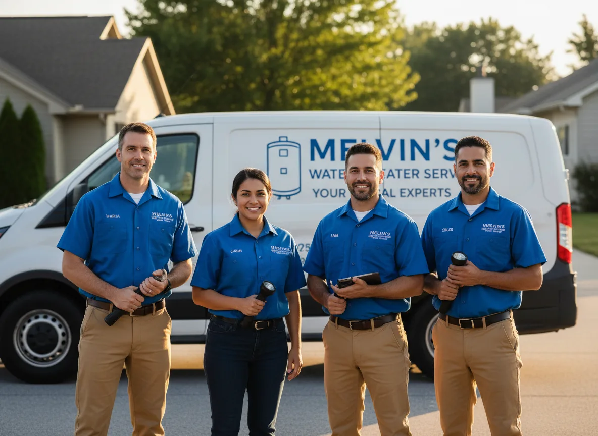 Water Heater Repair company in Higginson, AR