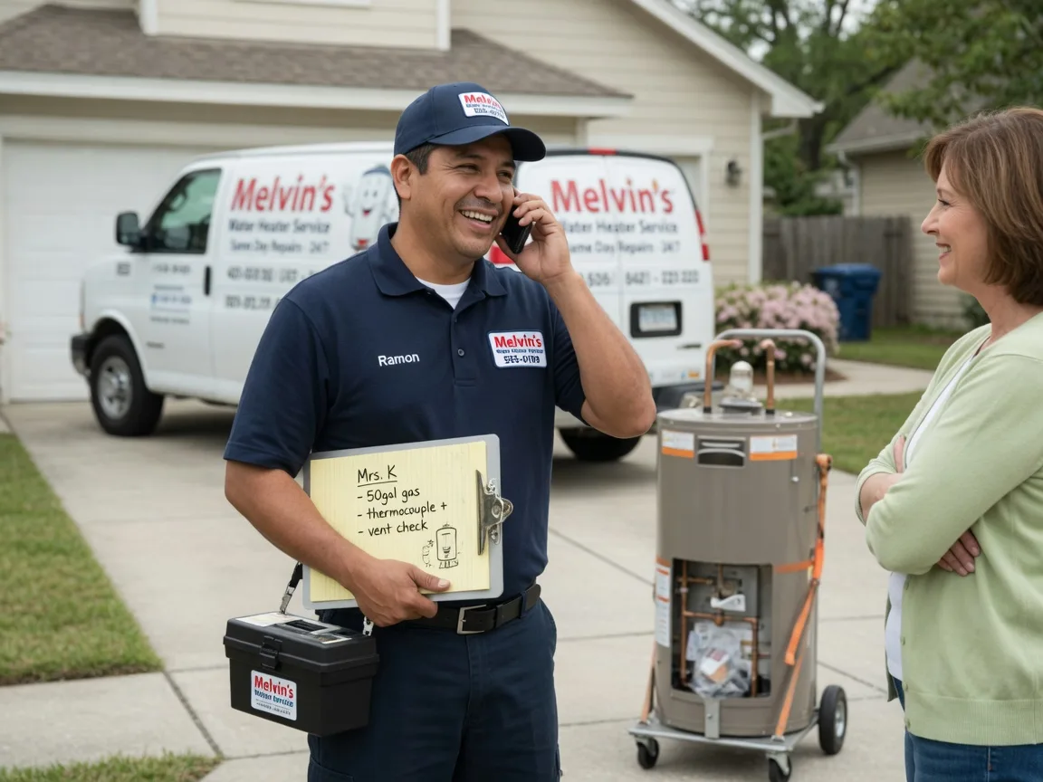 Water Heater Repair Higginson, AR FAQs